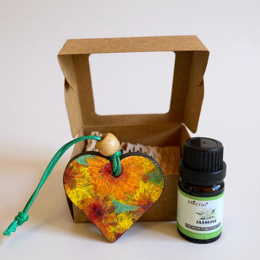 Terracotta Essential Oil Diffuser
