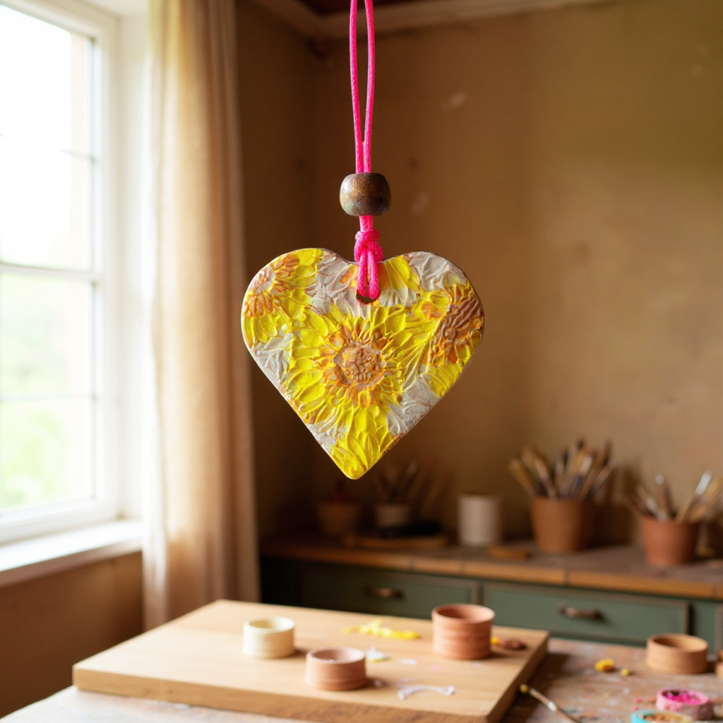 Terracotta Essential Oil Diffuser