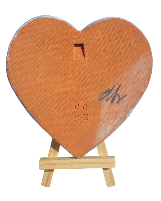Hand Decorated Cape Ringa Wall Art