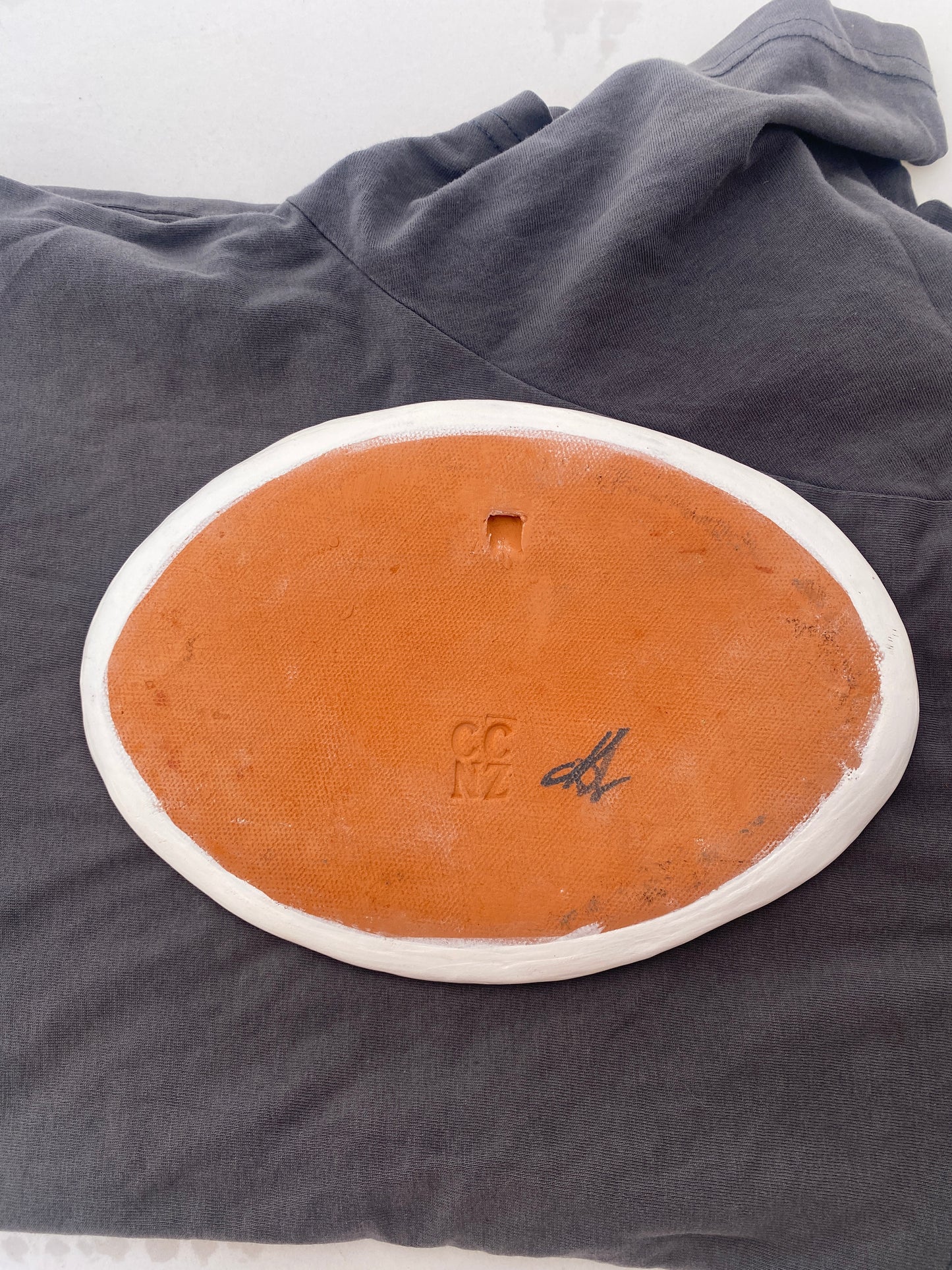 Tui Plate/ Wall Art