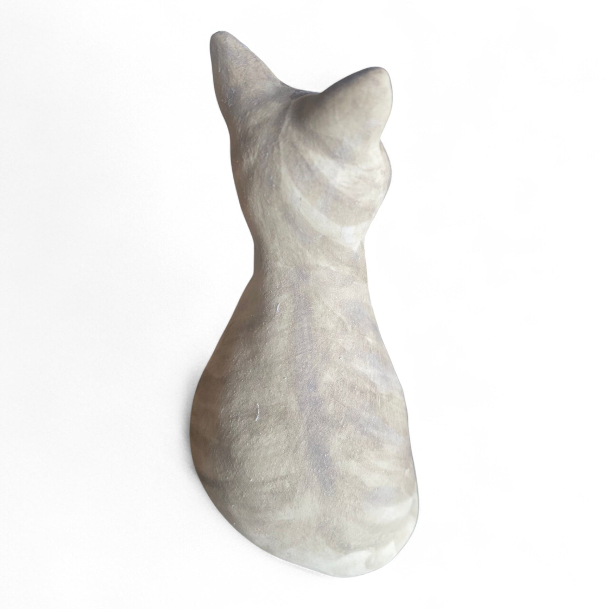 Porcelain Cat figurine