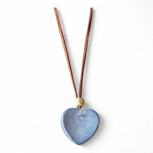 Van Gogh Sunflower du Jardin Range: Hand-Painted Ceramic Pendants