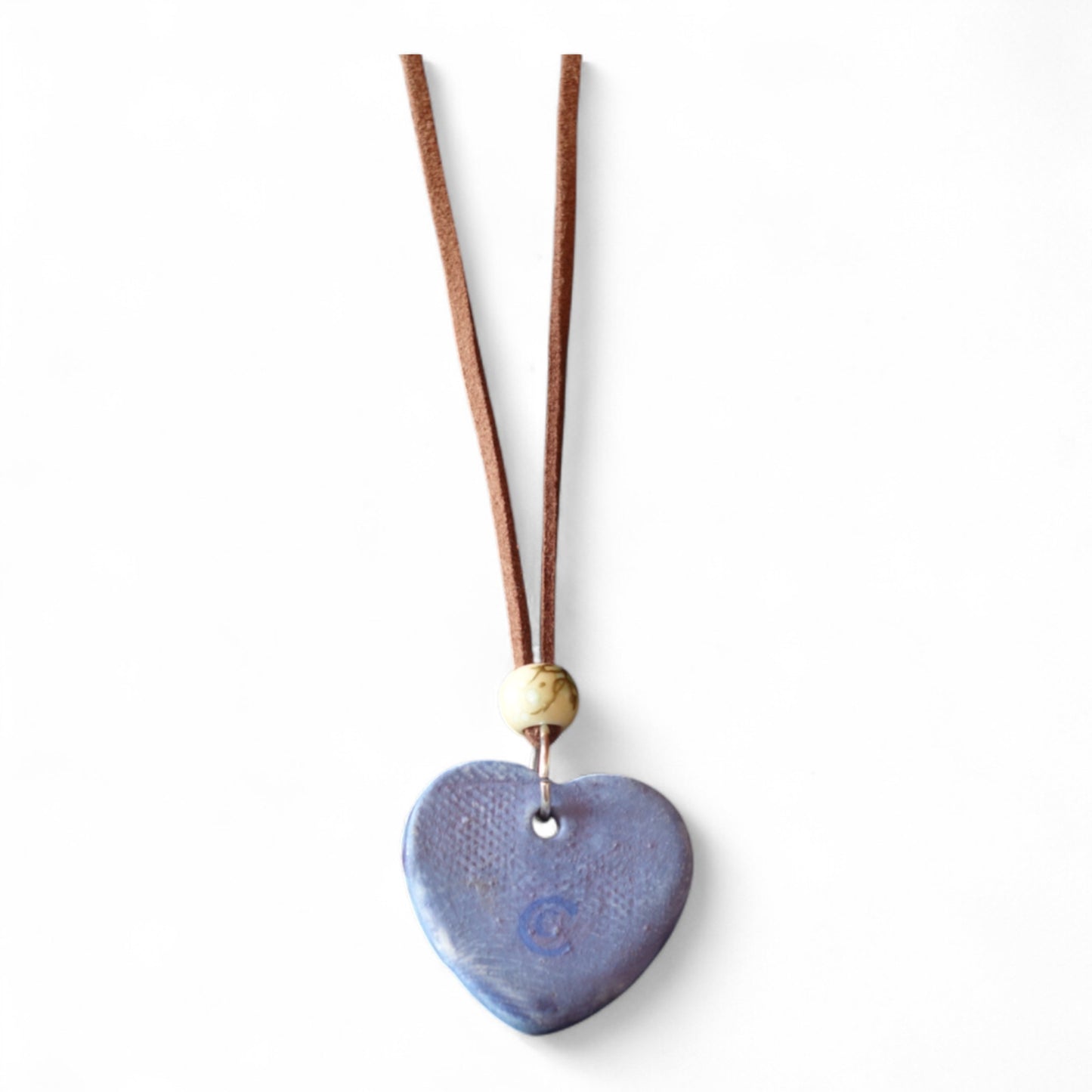 Van Gogh Sunflower du Jardin Range: Hand-Painted Ceramic Pendants
