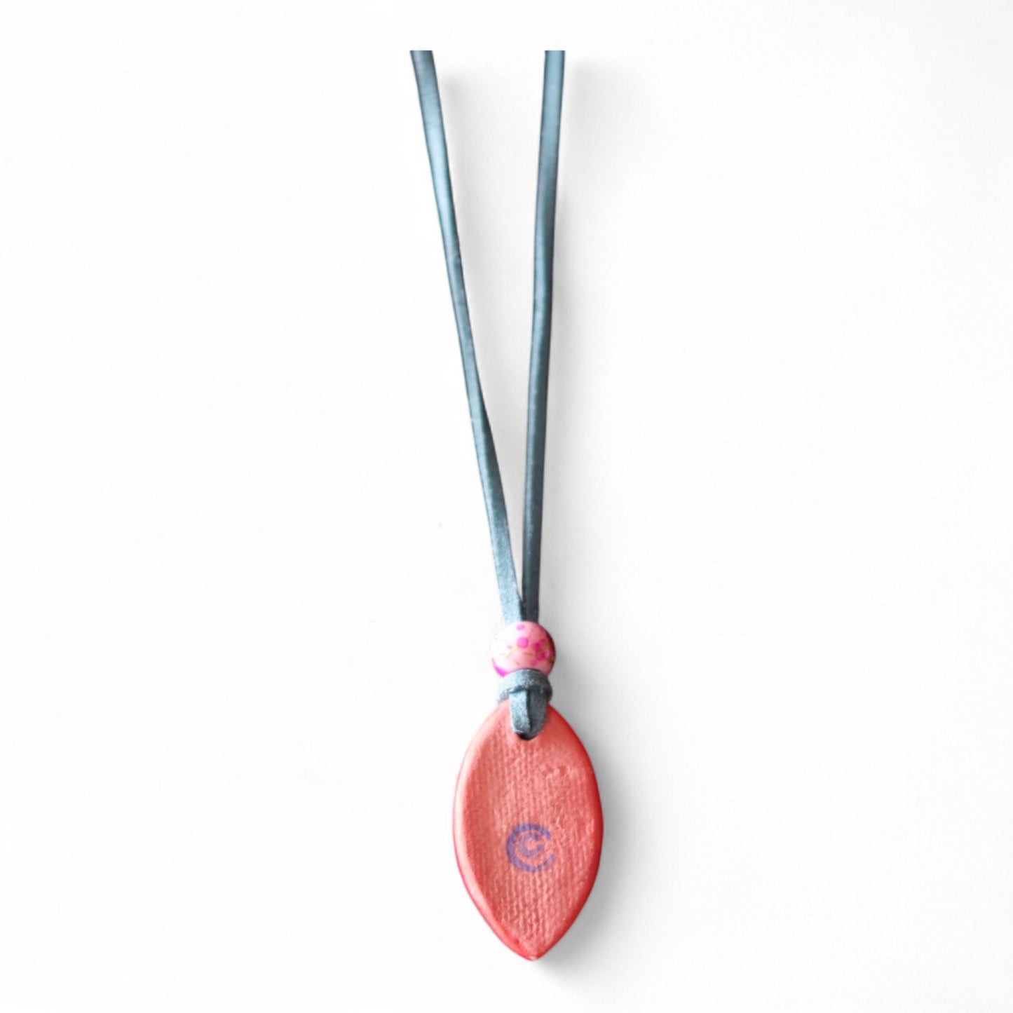 Van Gogh Sunflower du Jardin Range: Hand-Painted Ceramic Pendants