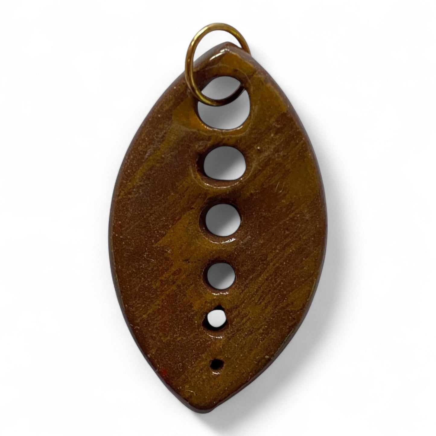 Ceramic pendantWai Sabi Contemporary  designed by Yoko d'Arnaud - Celsius Ceramics.