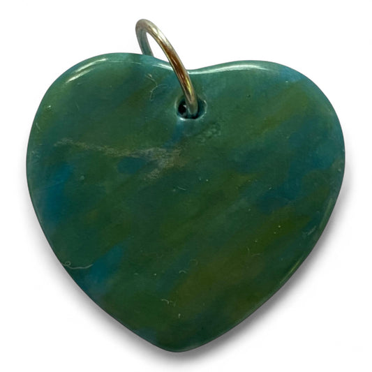 Wearable Art: A Heart of Handcrafted Beauty
