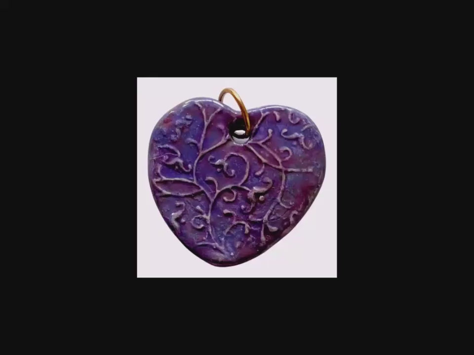 Celsius Ceramics video about their Wabi-Sabi Pendant Collection