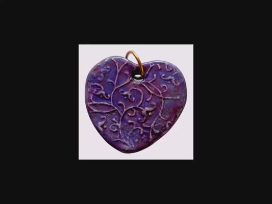 Celsius Ceramics video about their Wabi-Sabi Pendant Collection