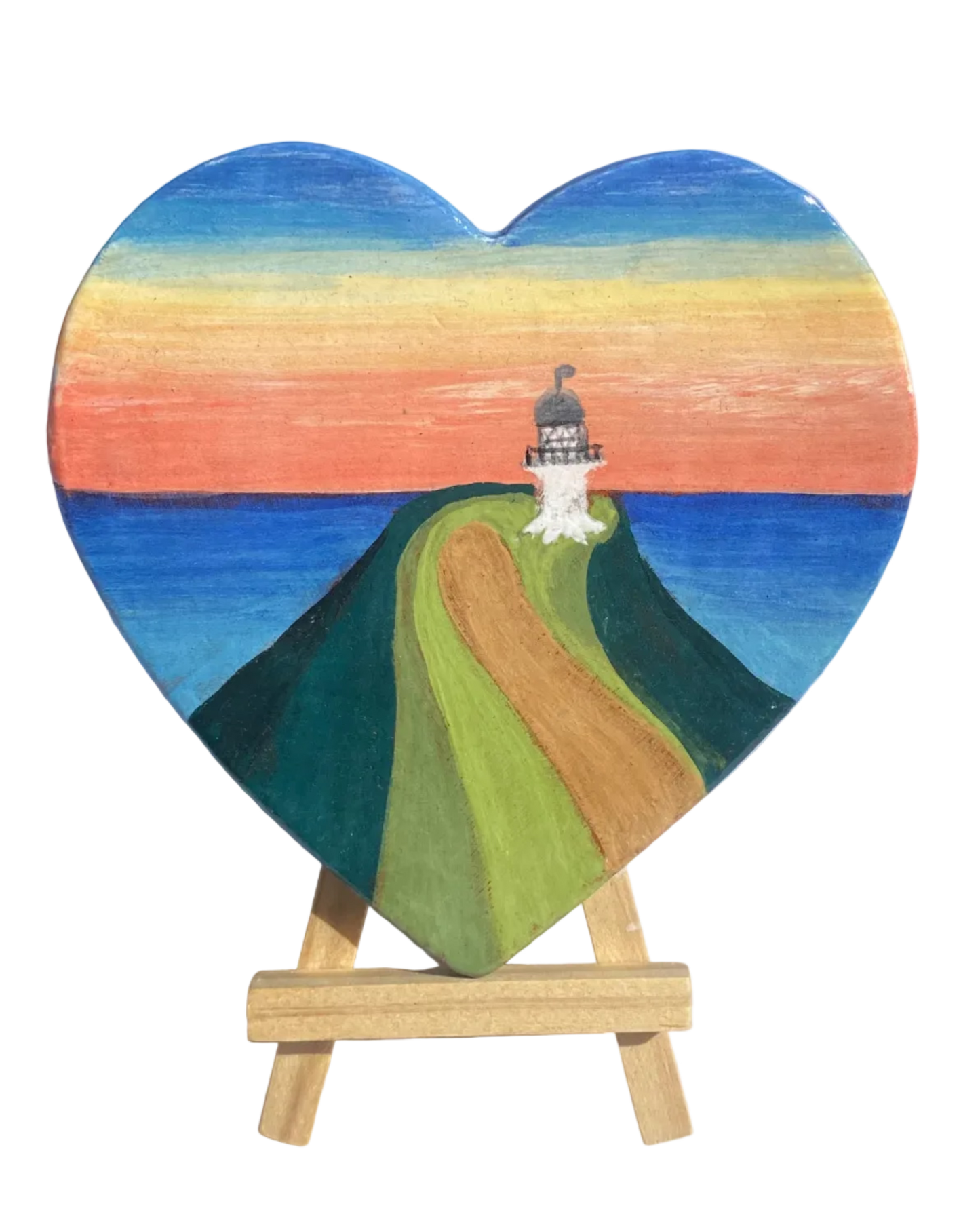 Hand Decorated Cape Ringa Wall Art