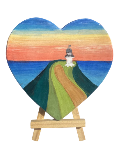 Hand Decorated Cape Ringa Wall Art