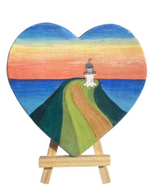 Hand Decorated Cape Ringa Wall Art