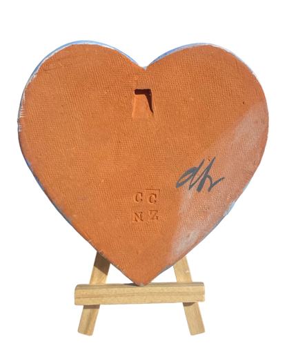 Hand Decorated Cape Ringa Wall Art