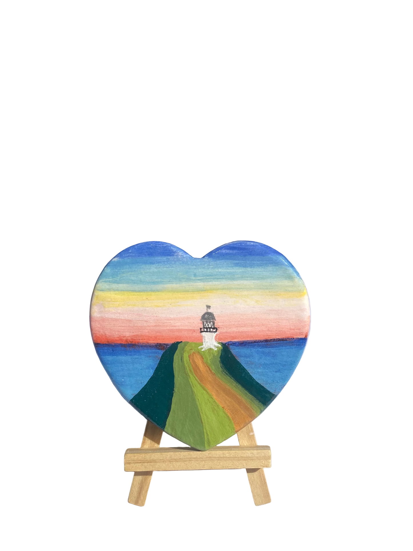 Hand Decorated Cape Ringa Wall Art