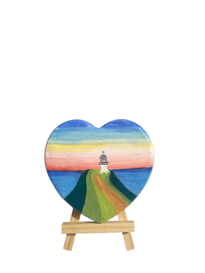 Hand Decorated Cape Ringa Wall Art