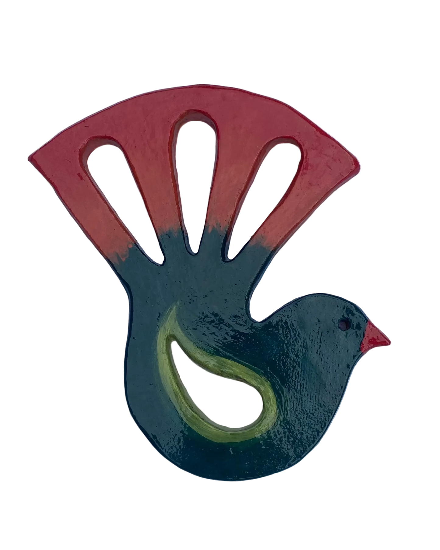 Fantail Wall/Garden Art