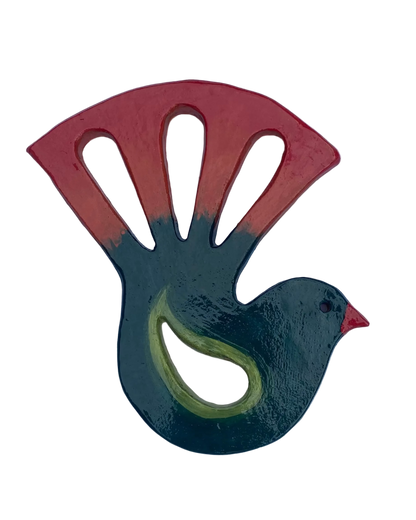 Fantail Wall/Garden Art