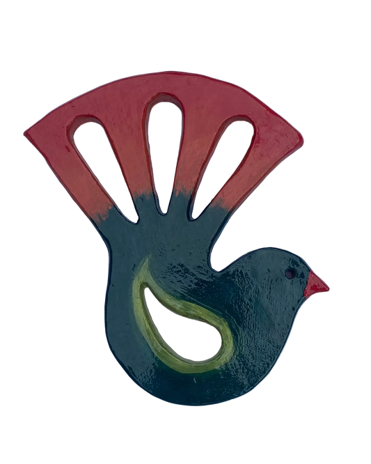 Fantail Wall/Garden Art
