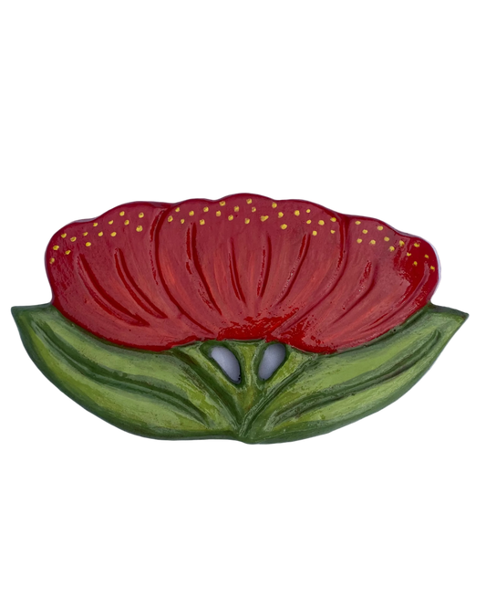 Pohutukawa Wall/Garden Art