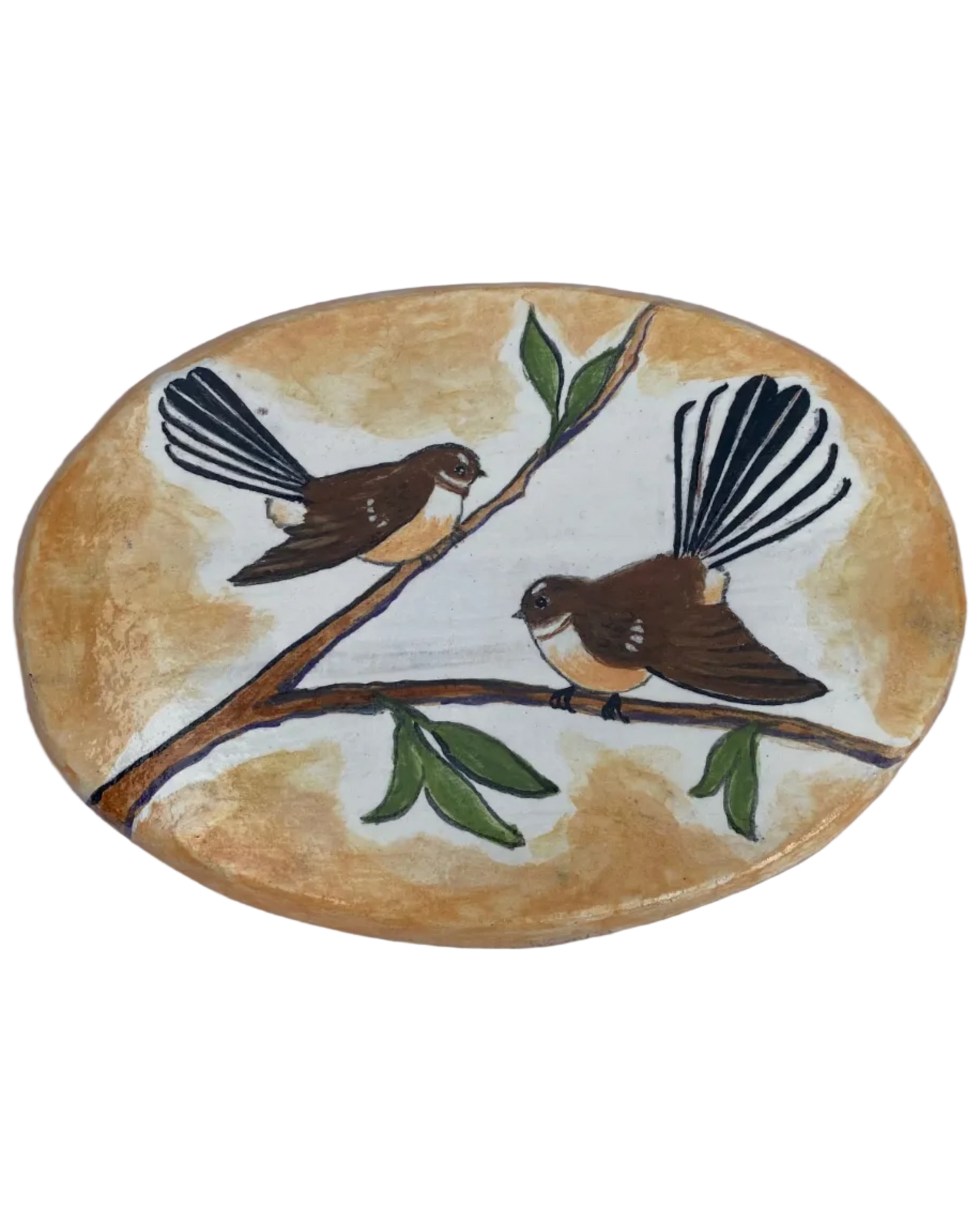 Fantail Wall Art