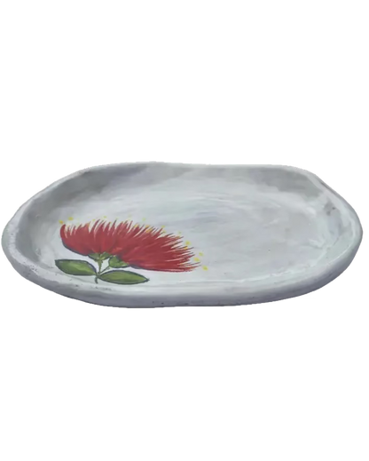 Pohutukawa Plate