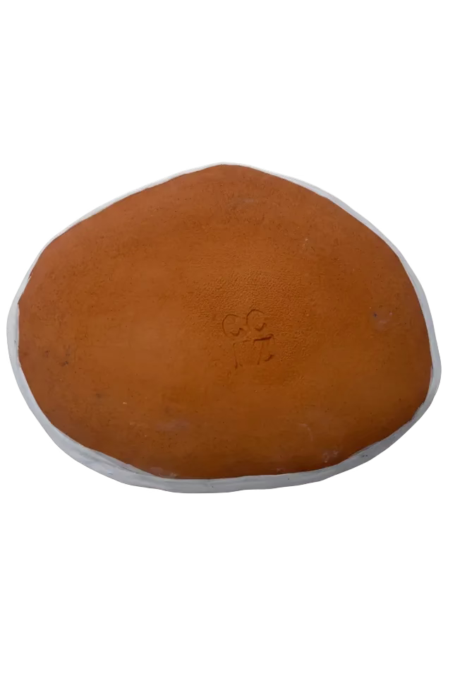 Tui Kowhai Tree Plate