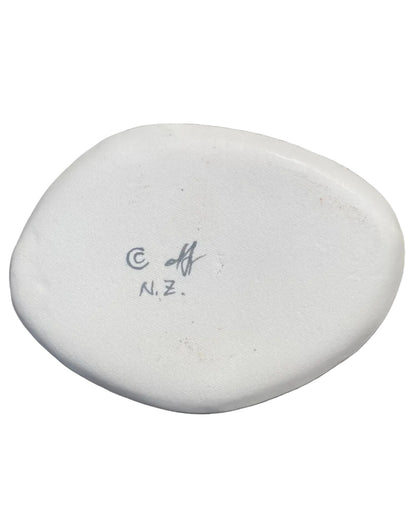 Tui Flax Plate Porcelain