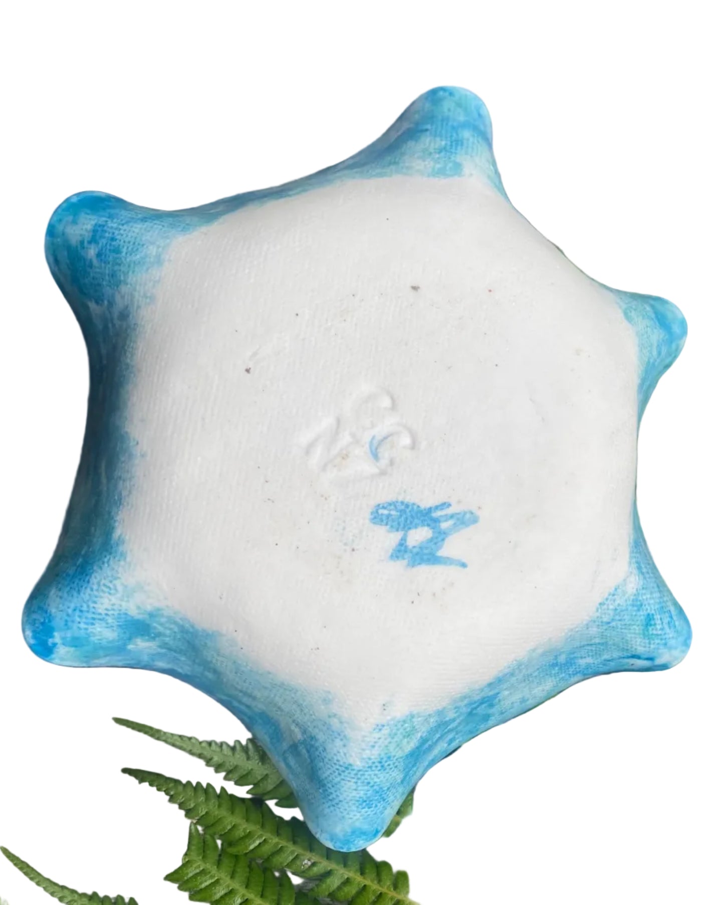 Blue Bowl Porcelain