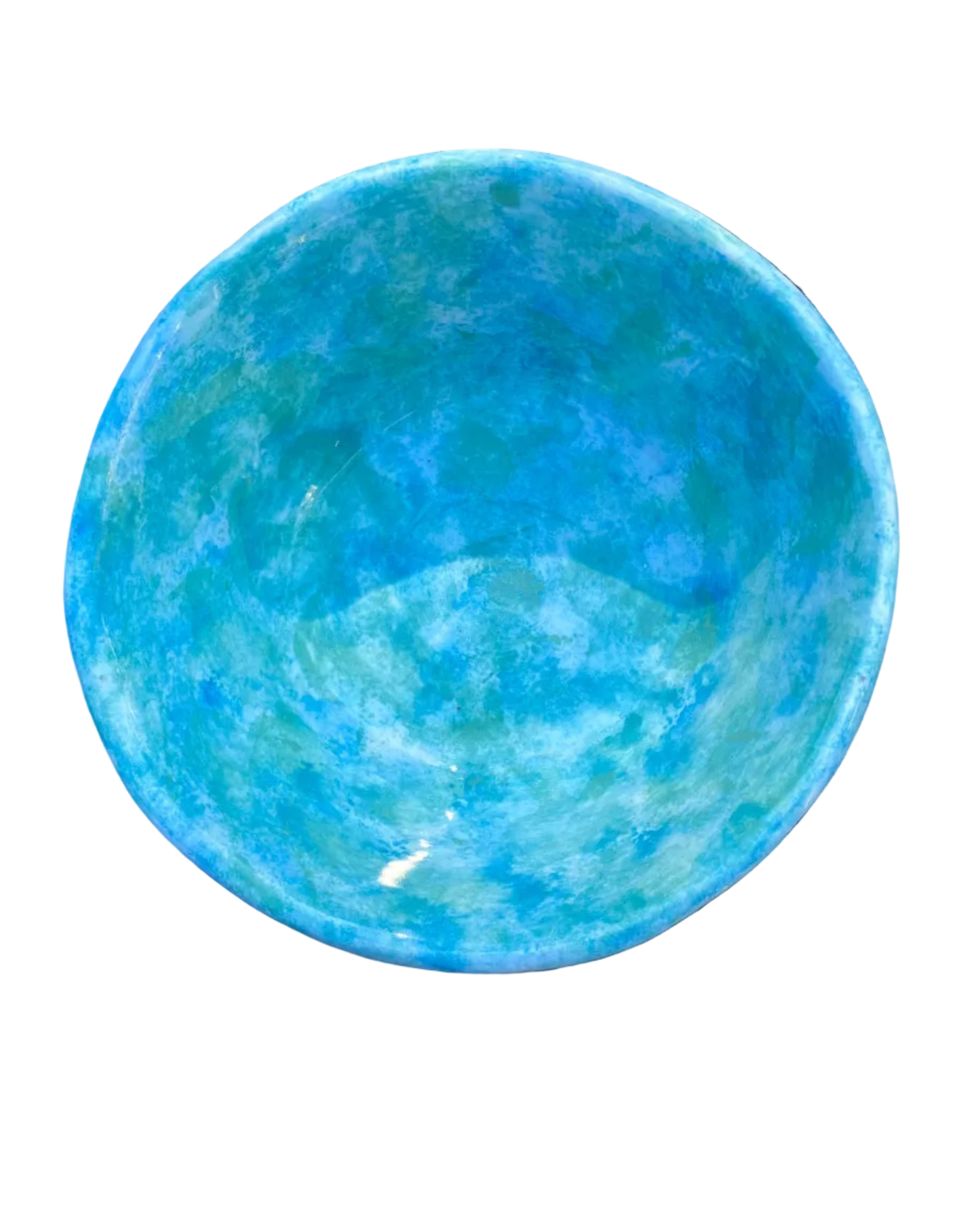 Blue Green Bowl