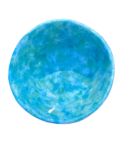 Blue Green Bowl