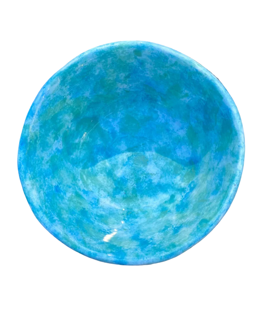Blue Green Bowl
