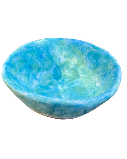 Blue Green Bowl