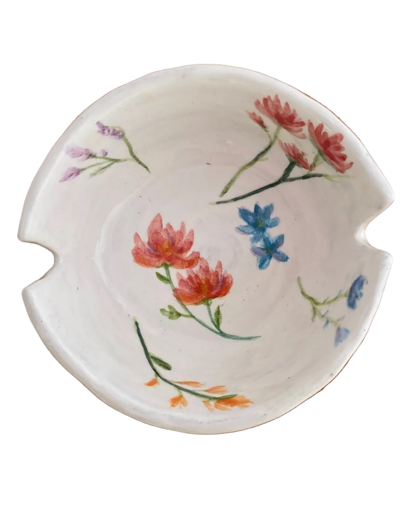 Flower Garden Bowl