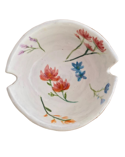 Flower Garden Bowl