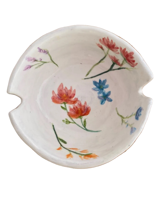 Flower Garden Bowl