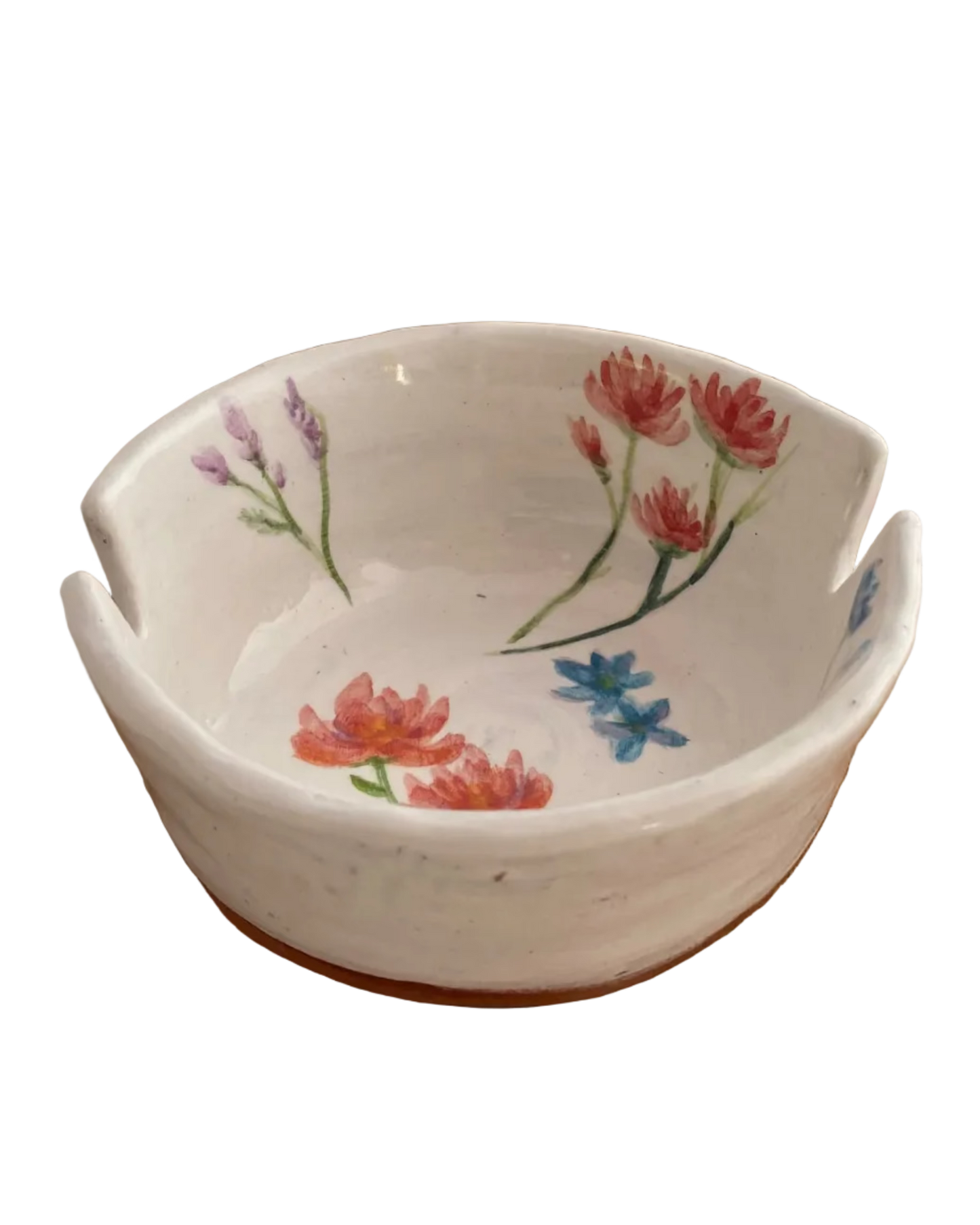 Flower Garden Bowl