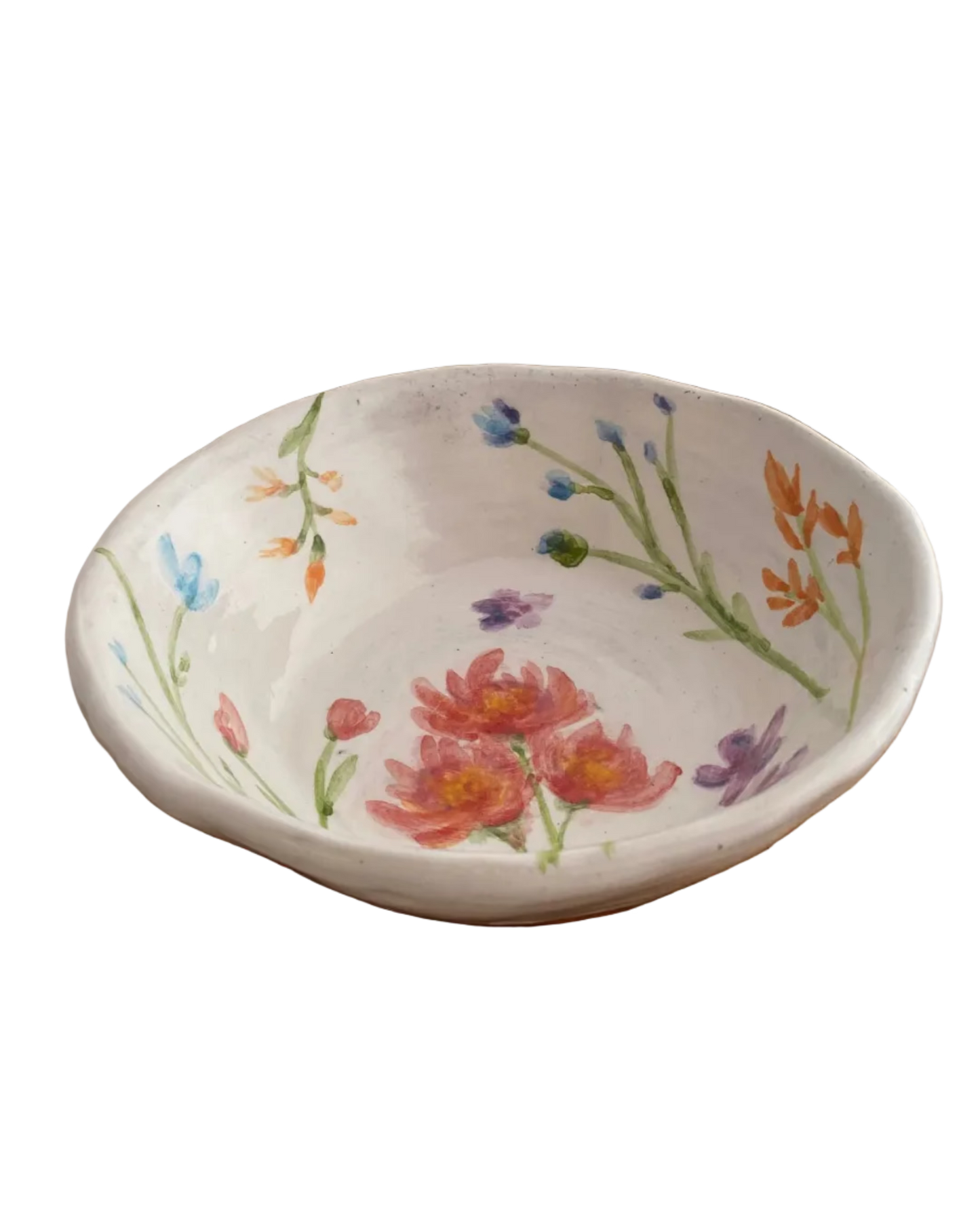 Flower Garden Bowl