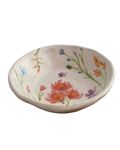 Flower Garden Bowl