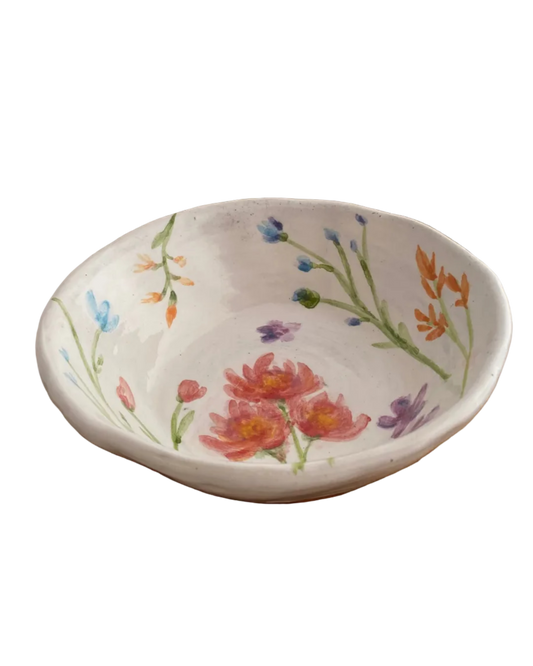 Flower Garden Bowl