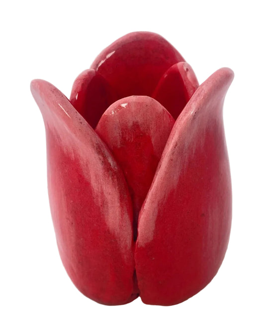 Tulip Incense Holder Pink highlight
