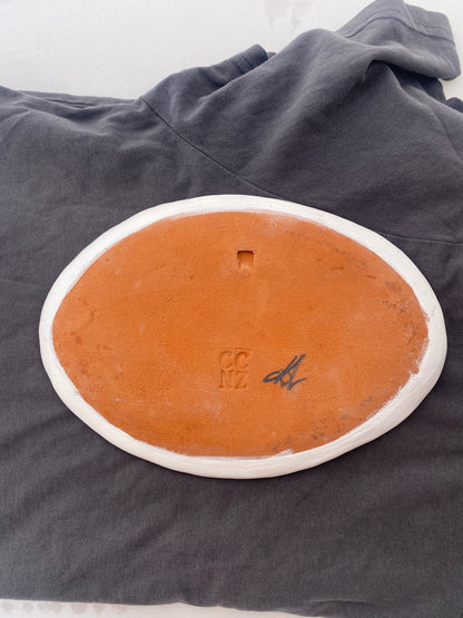 Tui Plate/ Wall Art