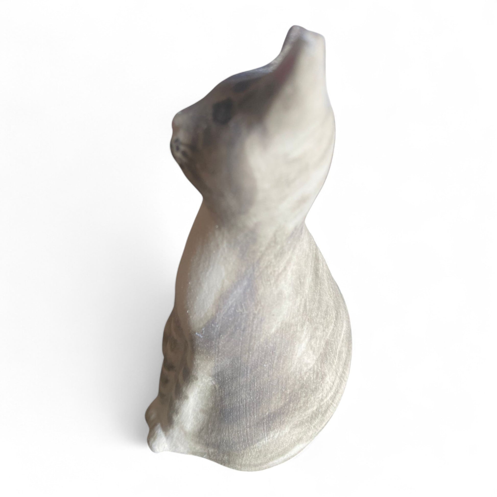 Porcelain Cat figurine