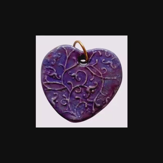 Celsius Ceramics video about their Wabi-Sabi Pendant Collection