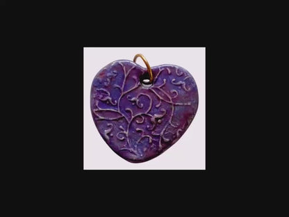 Celsius Ceramics video about their Wabi-Sabi Pendant Collection
